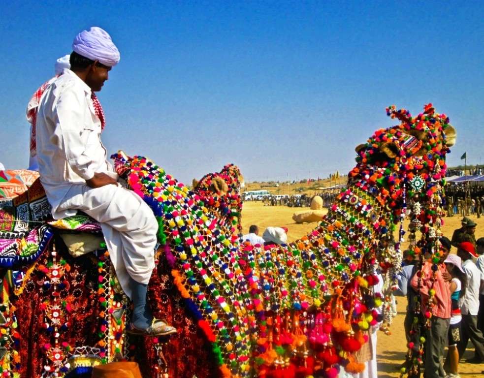 4-day Desert Fair begins in Jaisalmer tomorrow on 24th February