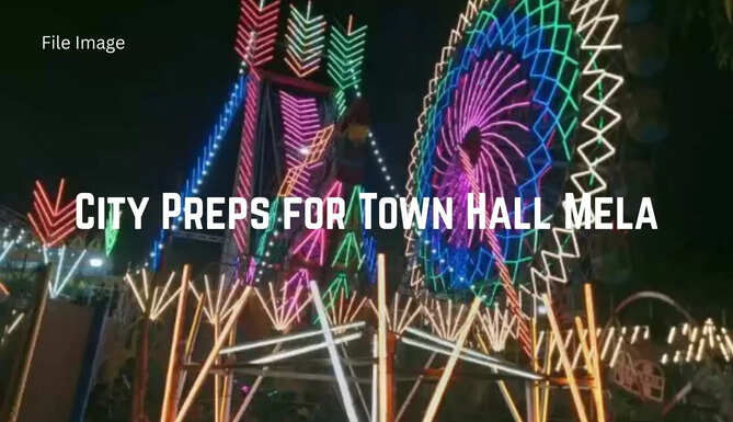 town hall mela