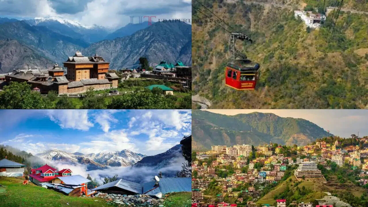 हरियाणा में गर्मियों में घूमने के लिए ये 4 हिल स्टेशन रहेंगे सबसे बेस्ट? आधे खर्चें में मिलेगा ठंड का मजा