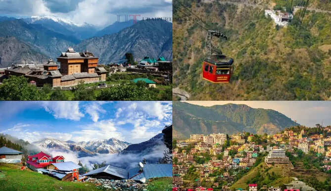 हरियाणा में गर्मियों में घूमने के लिए ये 4 हिल स्टेशन रहेंगे सबसे बेस्ट? आधे खर्चें में मिलेगा ठंड का मजा