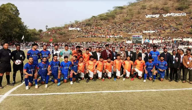 MKM Football winner
