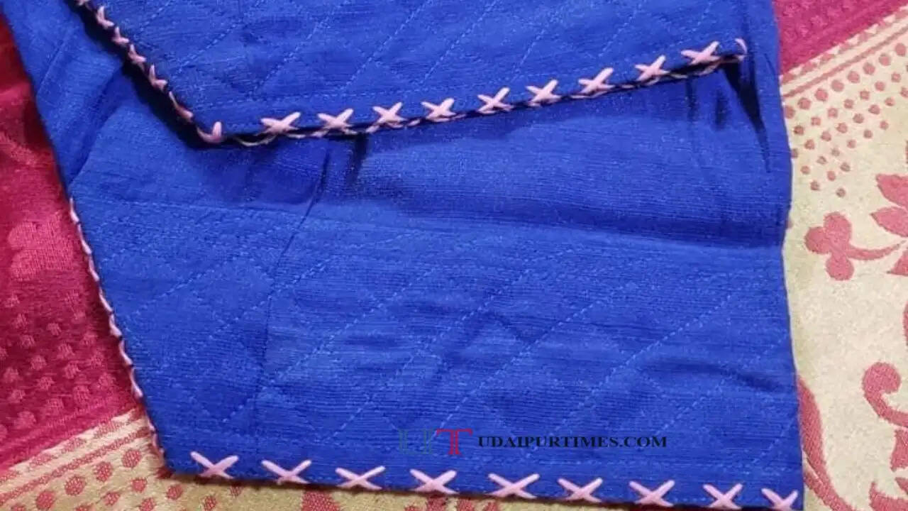 सूट की पैंट को बनाएं स्टाइलिश