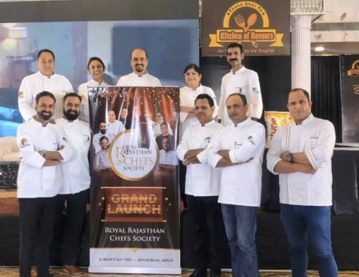 royal rajasthan chef society