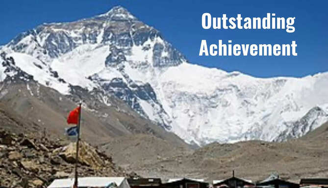everest
