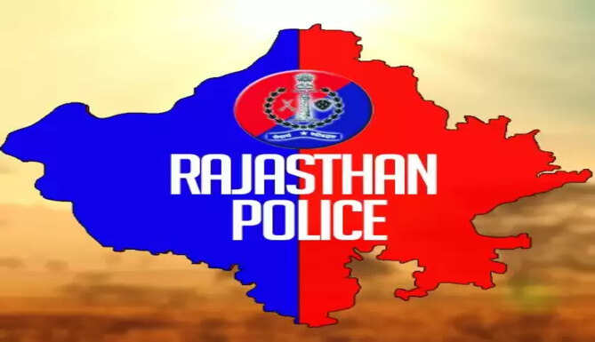 Smugglers Attack Udaipur Police Team During Liquor Smuggling Crackdown | Kherwada Crime News