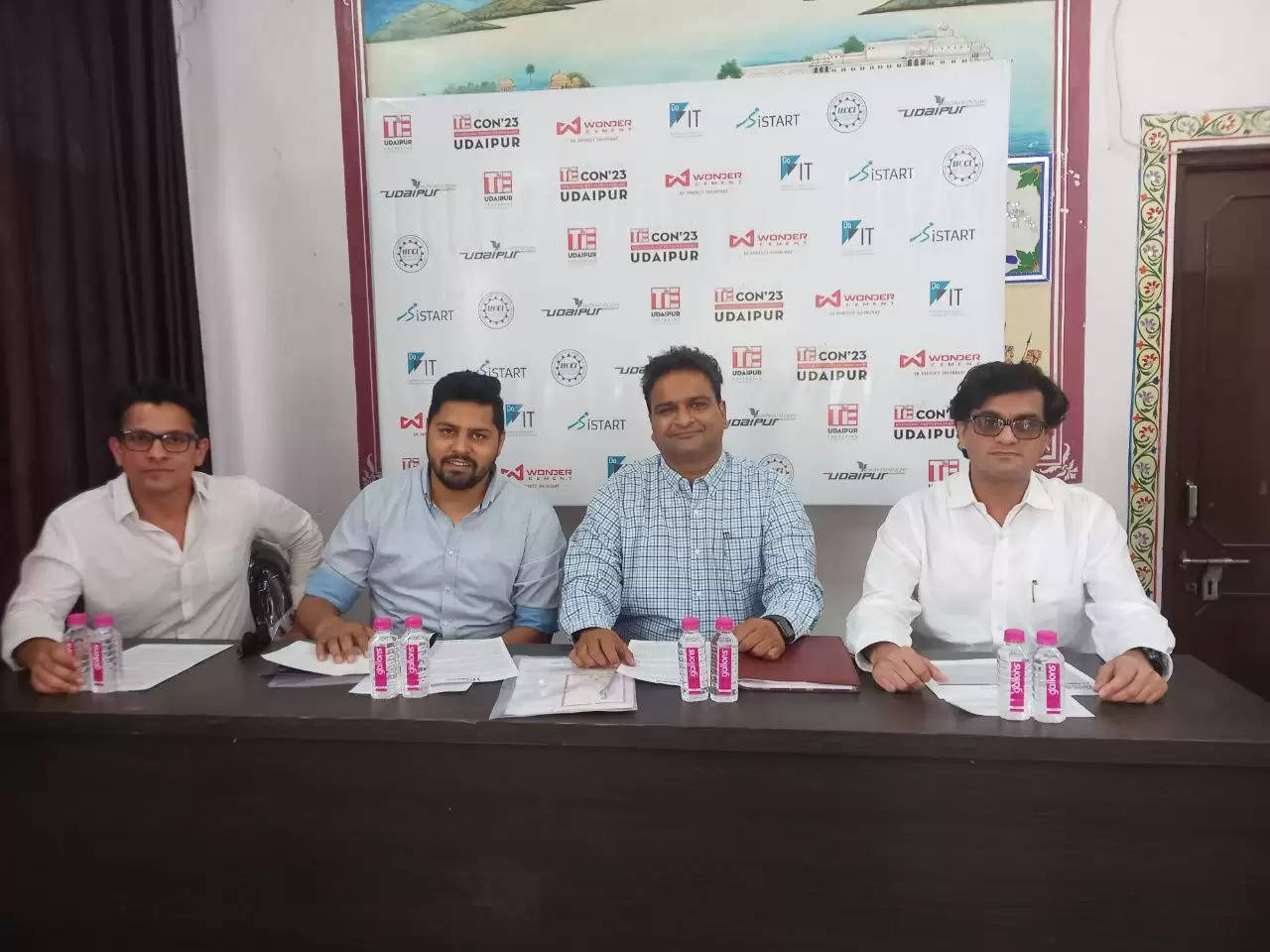 Udaipur TIECON 2023 StartUp Pitching Event