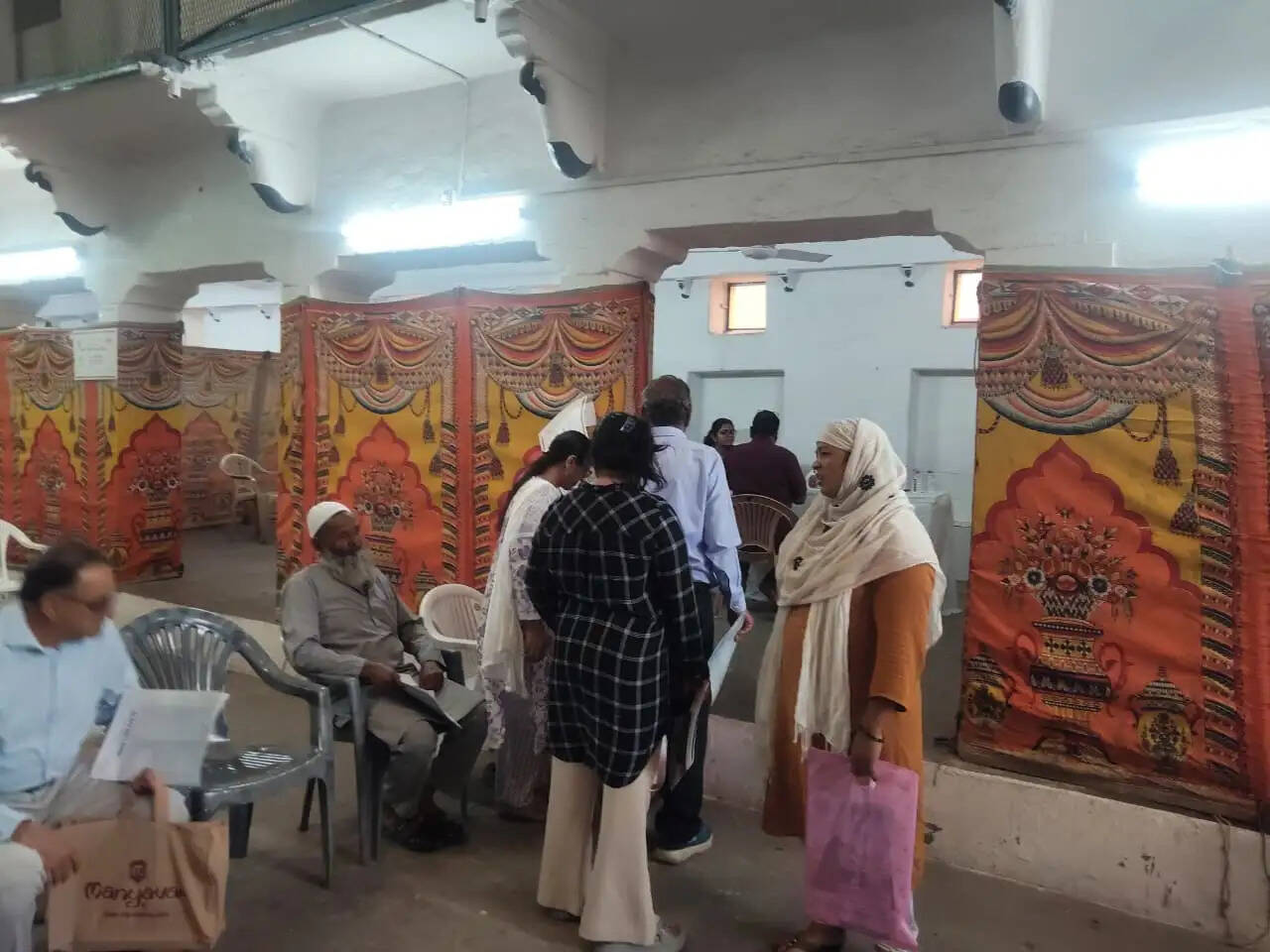 medical camp