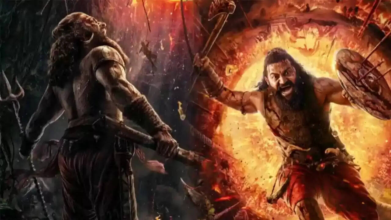 Kantara Chapter 1 Box Office ₹111.7 Crore in 2 Days | Rishab Shetty Shines Again