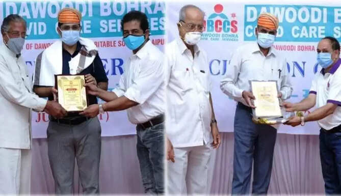 sewa sarthi award