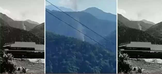 Army Helicopter Crash Arunachal Pradesh