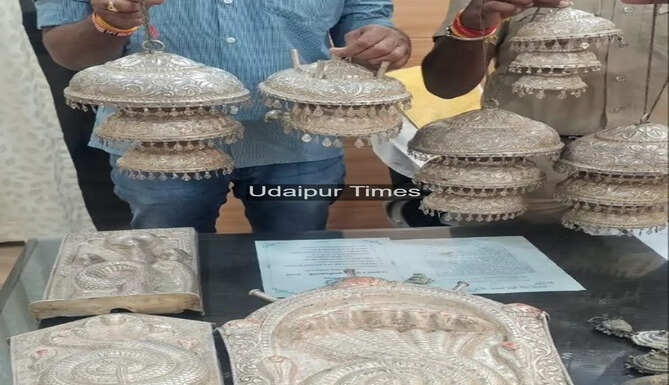 Theft in Temple