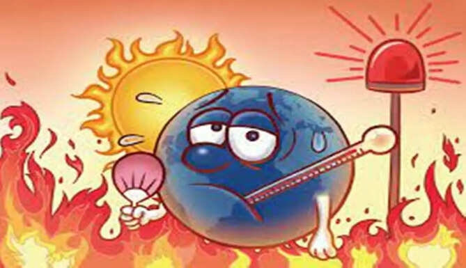 Sorching Heat 