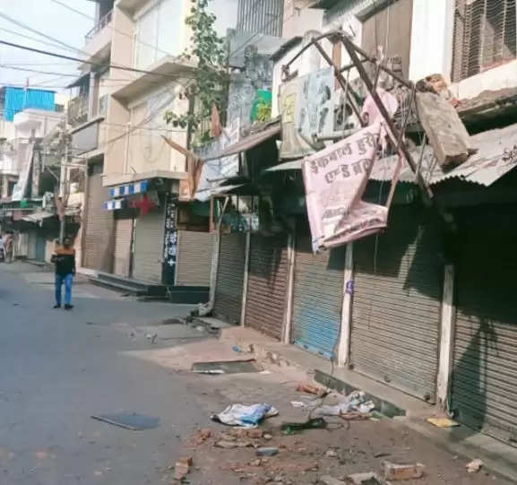 Riots in Udaipur