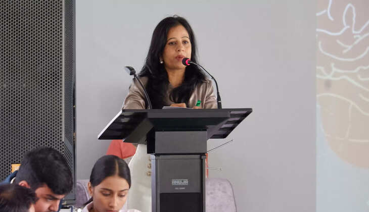 Mental Health Awareness Udaipur  World Mental Health Day 2025  Acra Counseling Centre  Students Mental Health Program  Stress Management for Kids  Counseling Support Udaipur  School Mental Health Initiative  Udaipur Education Events