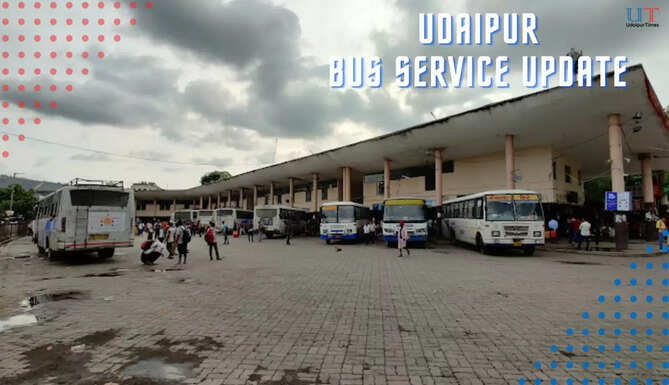 udaipur bus services