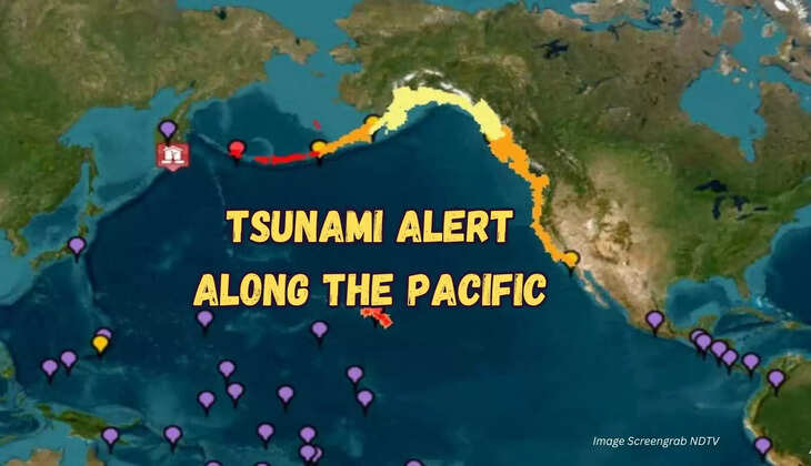 TSUNAMI ALERT