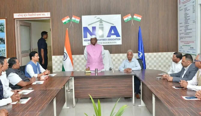 Neemrana Industries Association