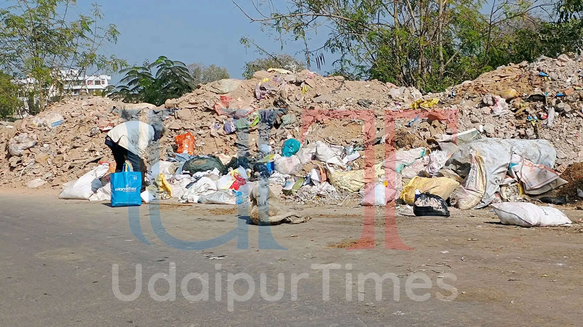 Udaipur Rank Decline in Cleanliness