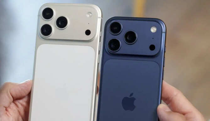 iPhone 17 and iPhone 17 Pro deals with exchange offers and discounts in India