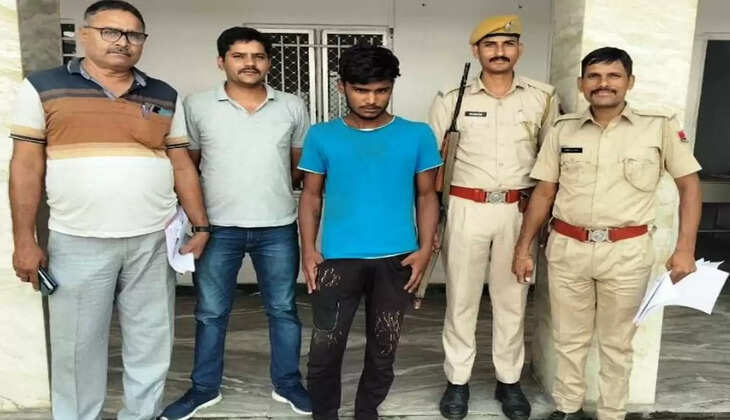 mobile theft gang busted