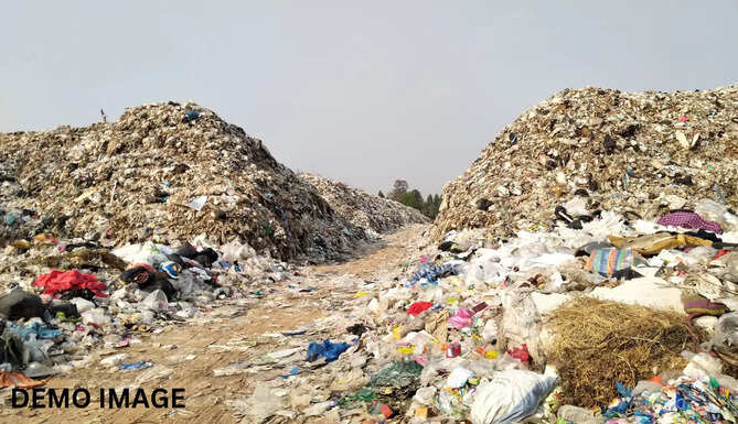 Garbage Dumping