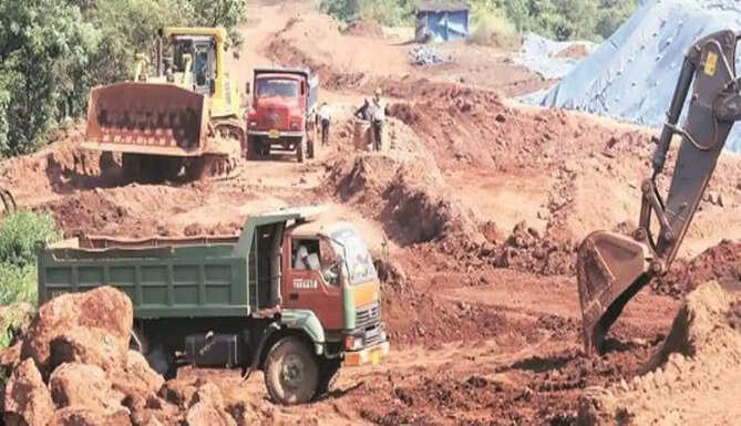 Illegal Mining