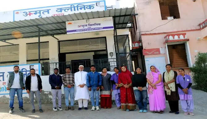 In an effort to provide healthcare access for tribal and rural communities, Project Rise, the philanthropic arm of the Dawoodi Bohra community, has partnered with Basic Health Services (BHS) to support the Amrit Clinic in Rawachh village in Southern Rajasthan. This collaboration aims to fill critical gaps in healthcare, addressing the pressing needs of a region grappling with health challenges.