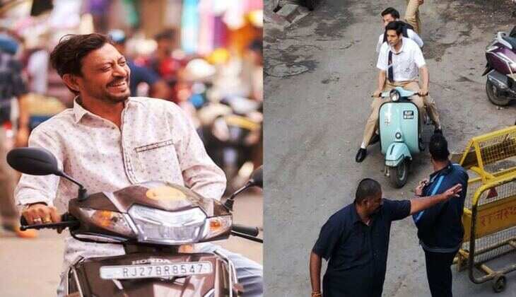 जिंदगी के उन पड़ावों पर अपने पैरों के निशान छोड़ता हूं - इरफान खान की पहली बरसी आज