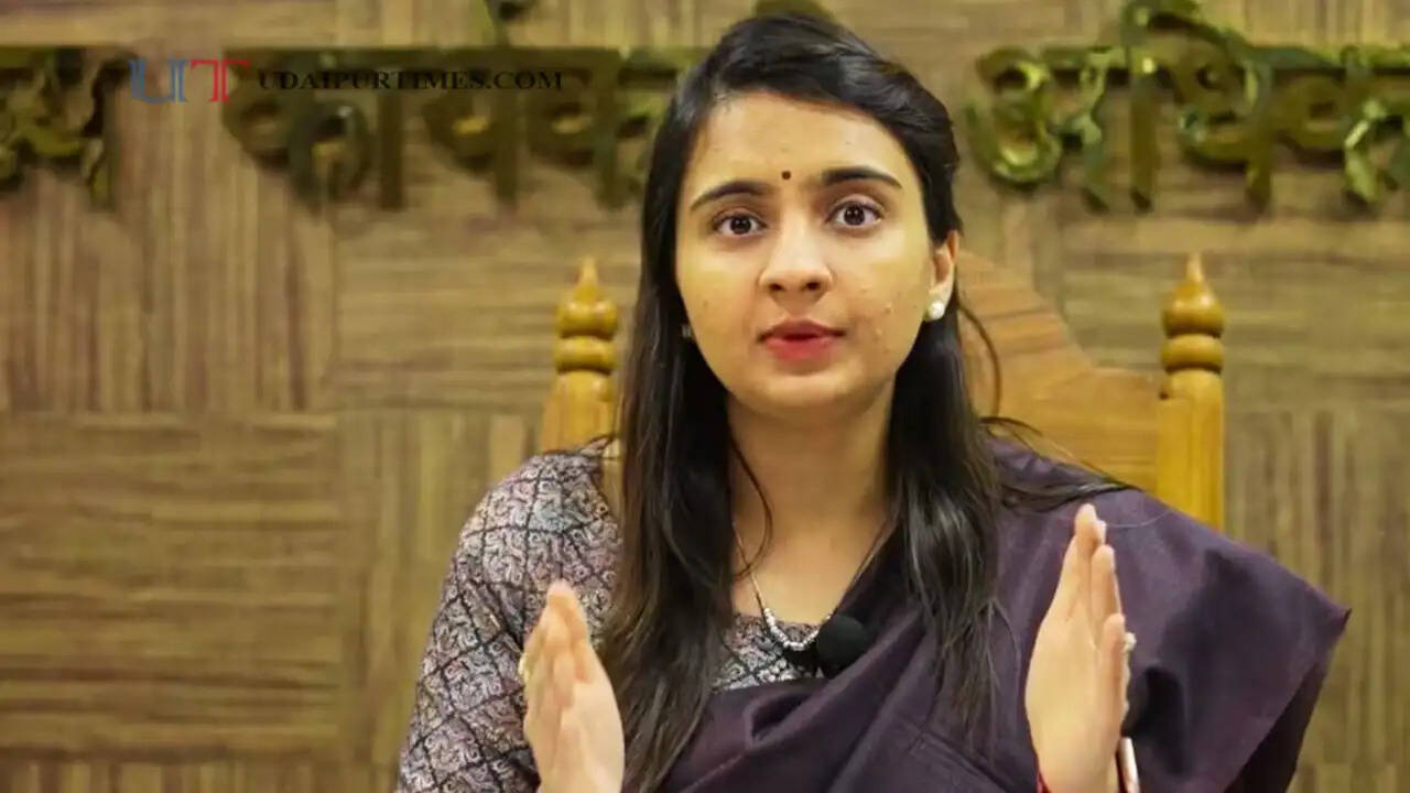 जरांगे पाटिल के अनशन के दौरान चर्चा में आई IIT बॉम्बे की पूर्व छात्रा !