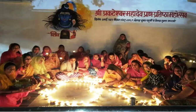 bedla mandir