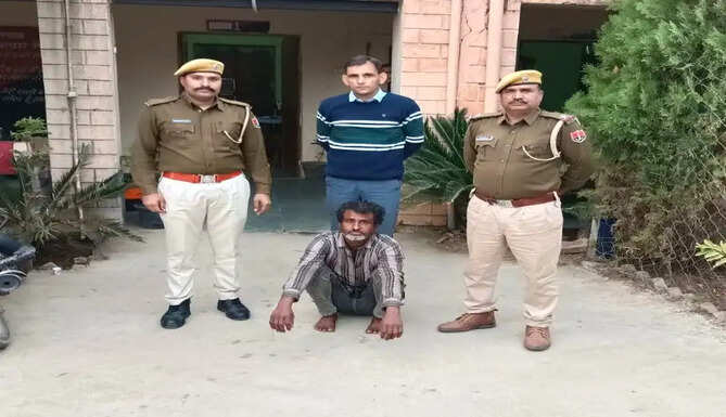 Murder Bhilwara 