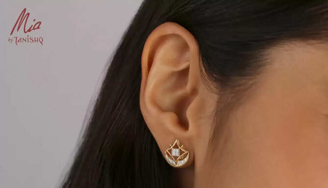 Level-Up Your Jewellery Collection With Trendy Women&rsquo;s Diamond Earrings