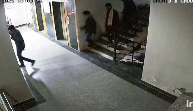 theft