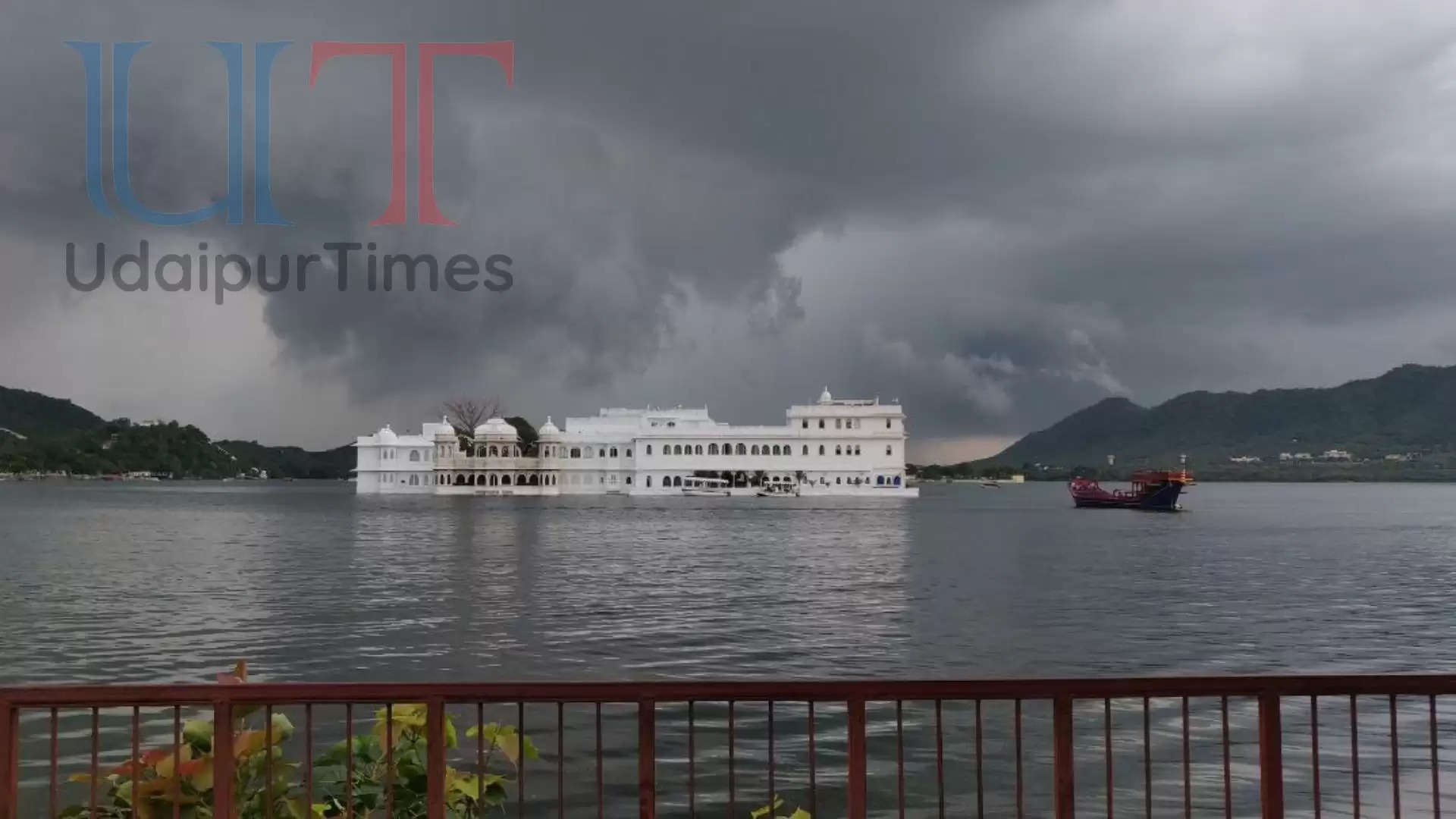 Lake Pichola Udaipur