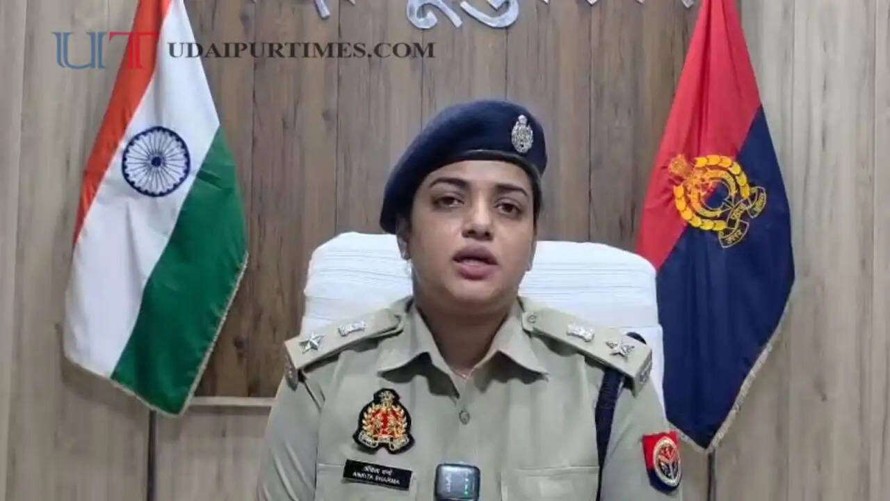 जानिए कौन हैं IPS अंकिता शर्मा
