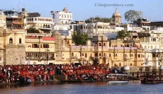 mewar festival 