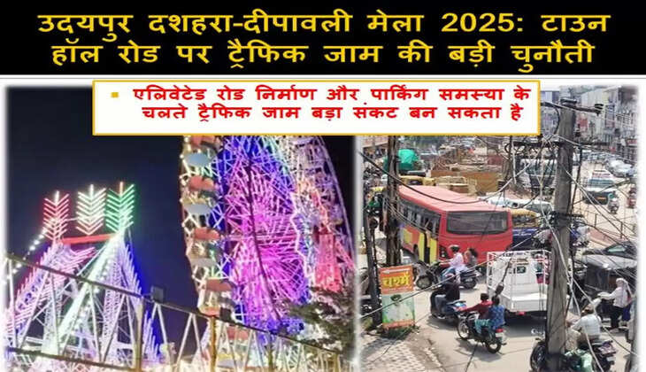 dussehra-diwali-mela-traffic-2025