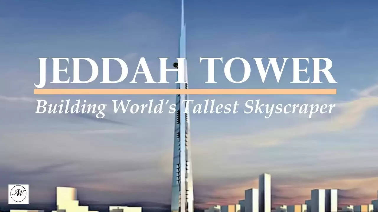 JEDDAH TOWER 