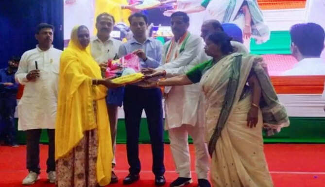 free food packets
