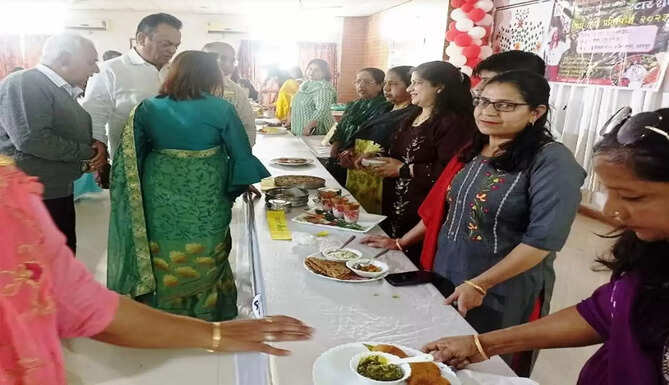sindhi rasoi competition