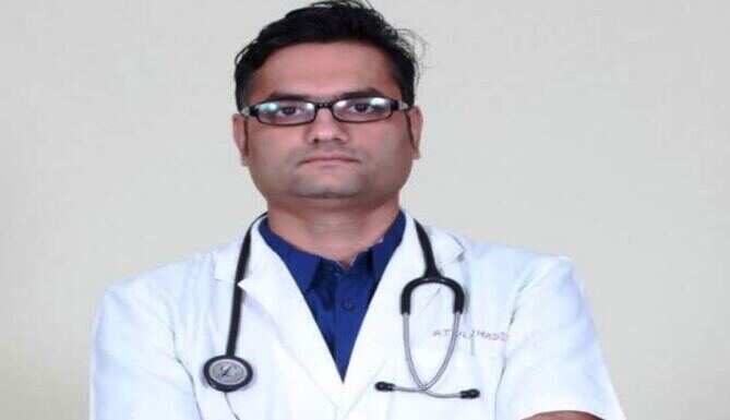dr atul luhadia