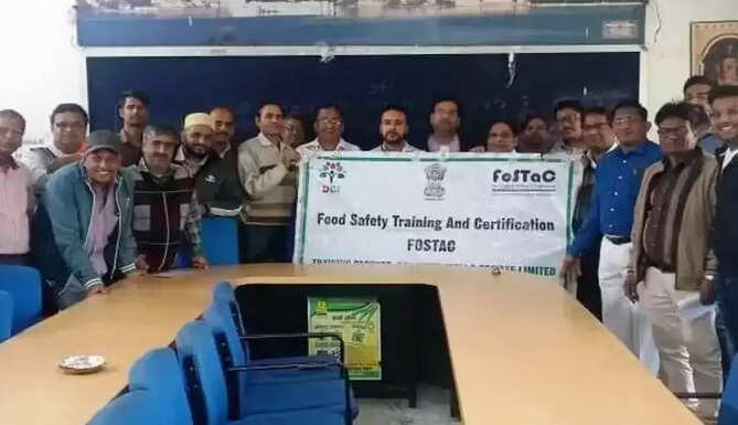 Food Safety Training 