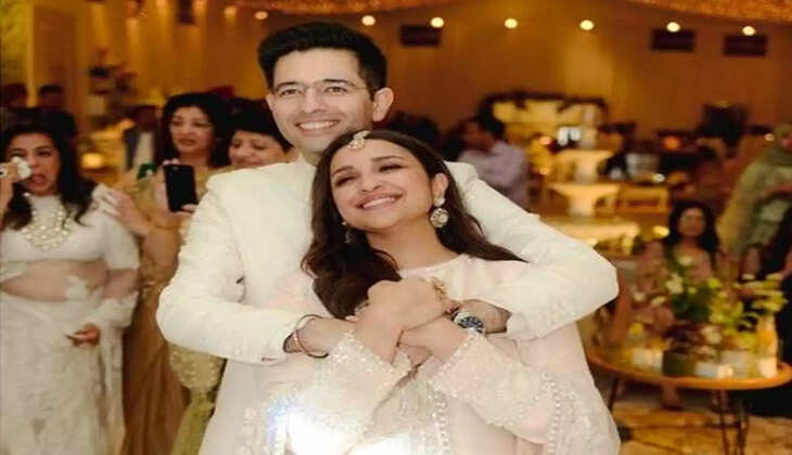 parineeti chopra and raghav chaddha