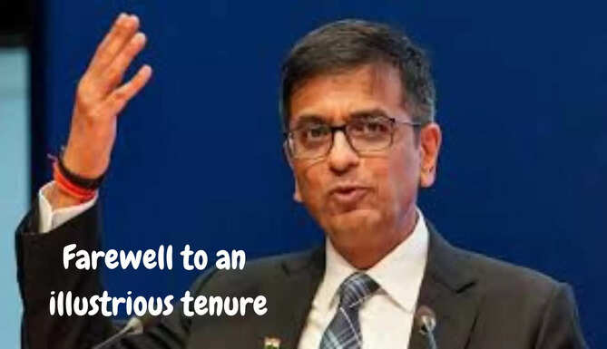 CJI Chandrachud