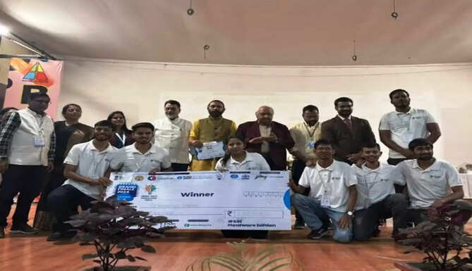smart india Hackothon