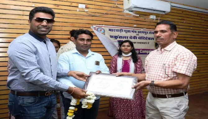 Cancer Detection camp