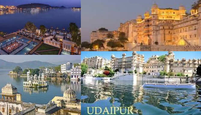 Udaipur City