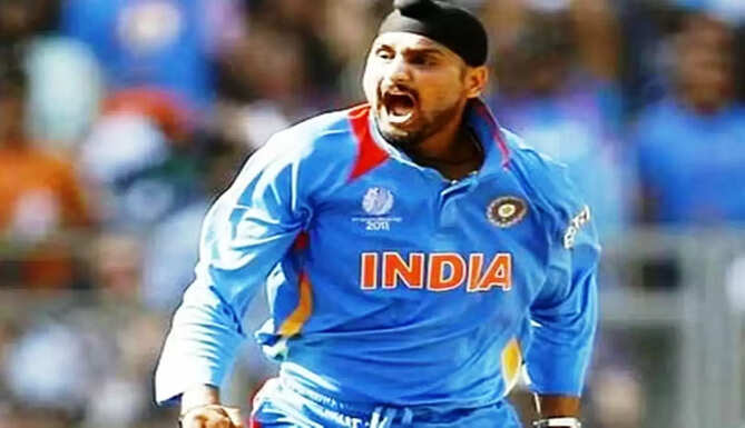 harbhajan singh