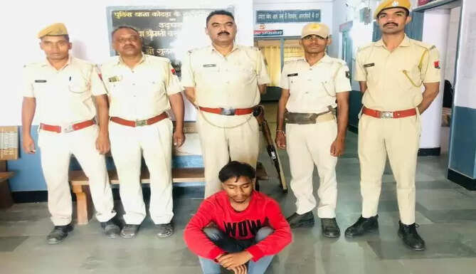 raniya gang member arrest
