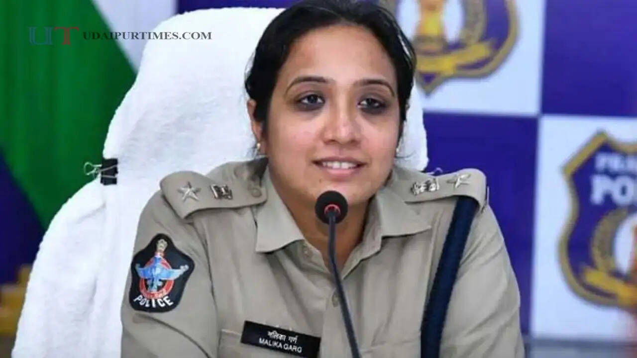 DGP की बेटी से देश की पुलिस ट्रेनर तक